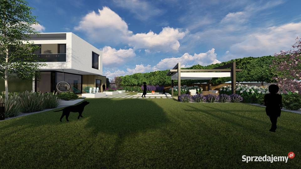 Ekskluzywne Projekty Ogrodów Garwolin Projektowanie i zakładanie ogrodów