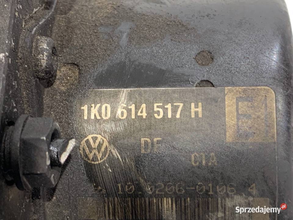 POMPA ABS VW GOLF V 1K0614517H 20 140 0310 osobowe podkarpackie