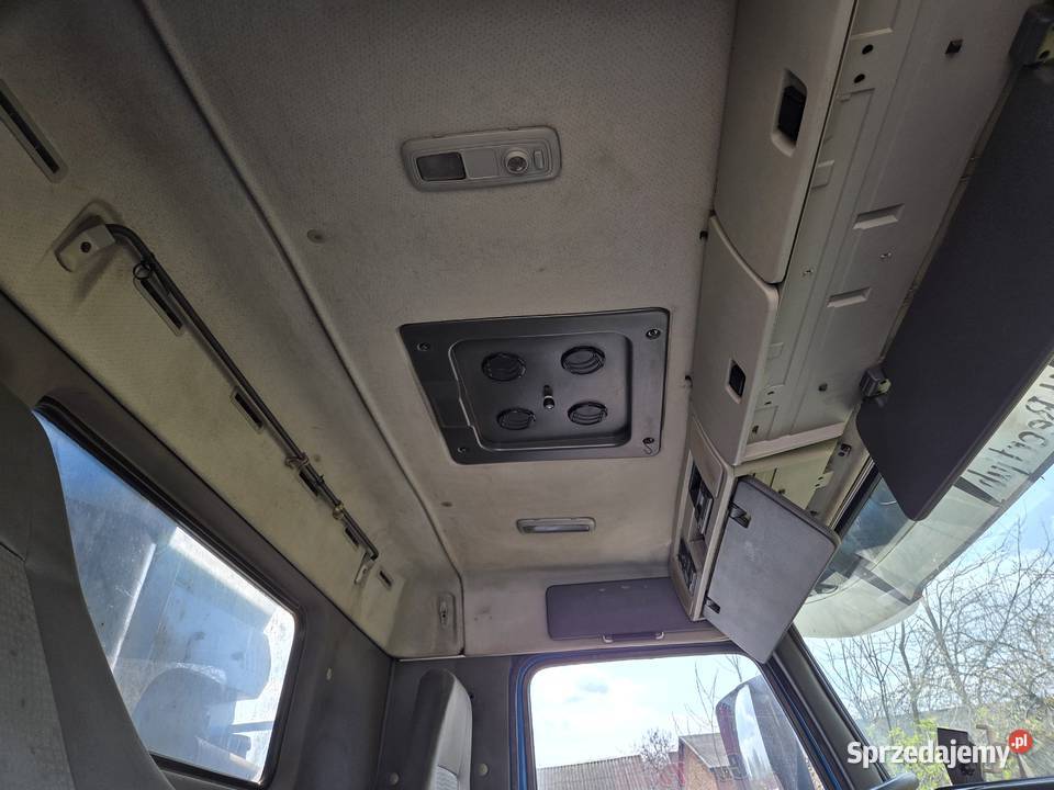 TERBERG 8X8 2005r