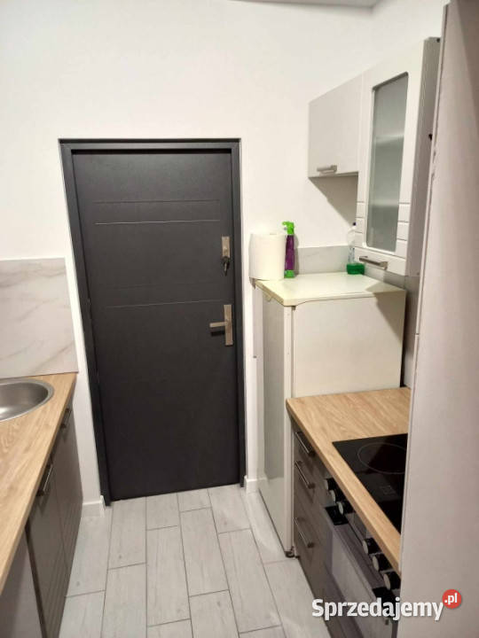 Kawalerka remoncie 4500m2 Susz