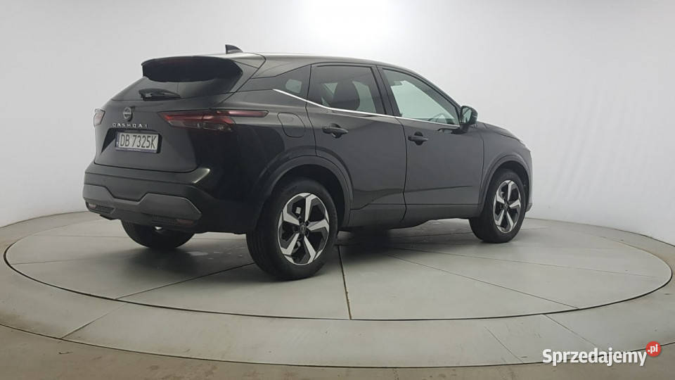 Nissan Qashqai 13 DIGT mHEV NConnecta Xtronic Z aluminiowe felgi Warszawa