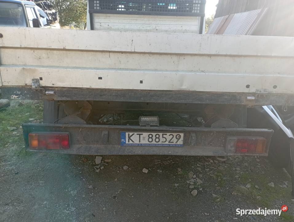 Citroen Jumper brygadowy 22d 04