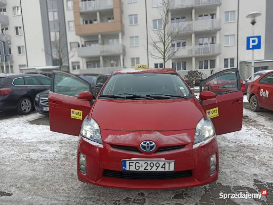 Toyota Prius 30 Gorzów Wielkopolski