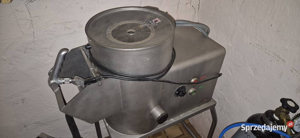 Obieraczka Spomasz 230V lubelskie Łęczna