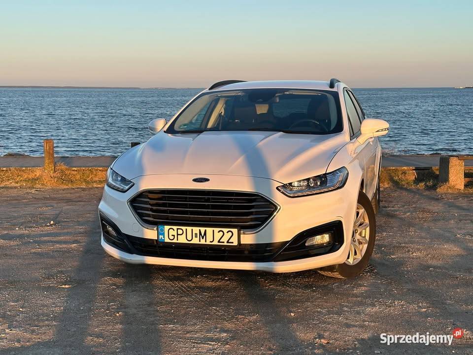 Ford Mondeo MK5 2020 Kombi 20 EcoBlue Sopot