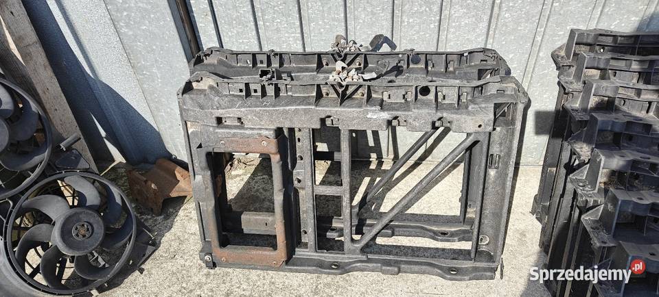 PAS PRZEDNI WZMOCNIENIE 9641483780 CITROEN C3 1 dolnośląskie Siechnice