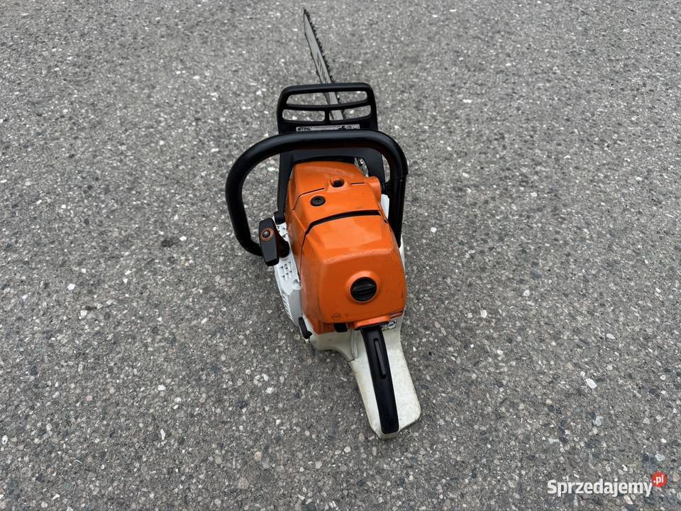 Pilarka spalinowa Stihl MS661C 73 prowadnica 112 Łódź