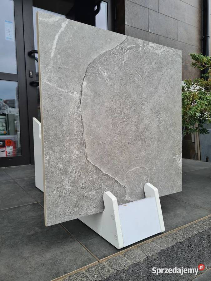Płytka Grand Cave Grey STR 60x60x2 GAT III
