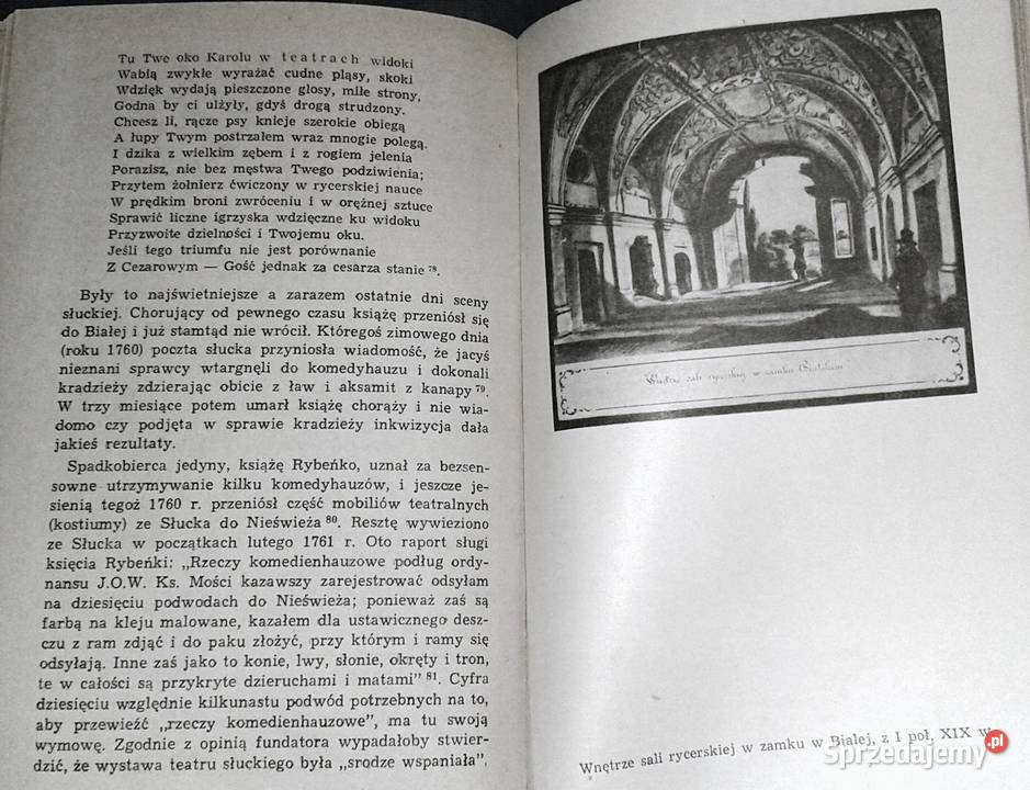 sierotki do rybeńki W kręgu radziwiłłowskiego Chełm