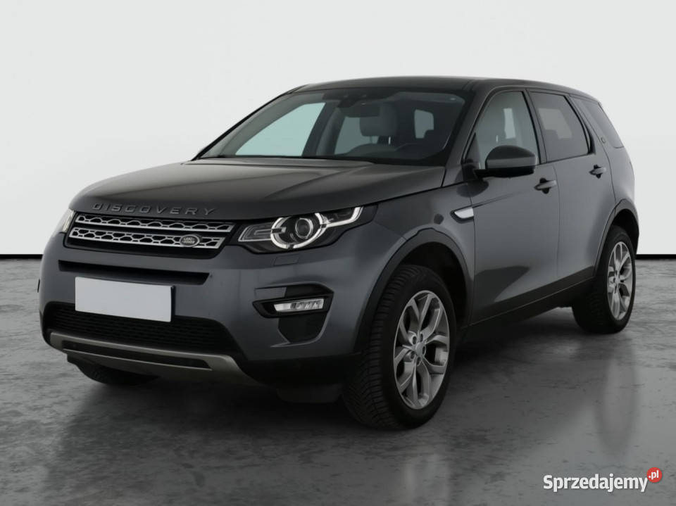 Land Rover Discovery Sport TD4 automatyczna mazowieckie Piaseczno