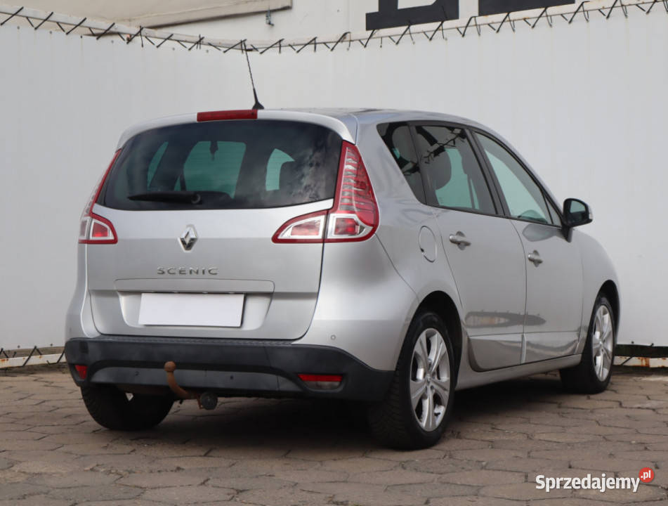 Renault Scenic 20 16V poduszka powietrzna
