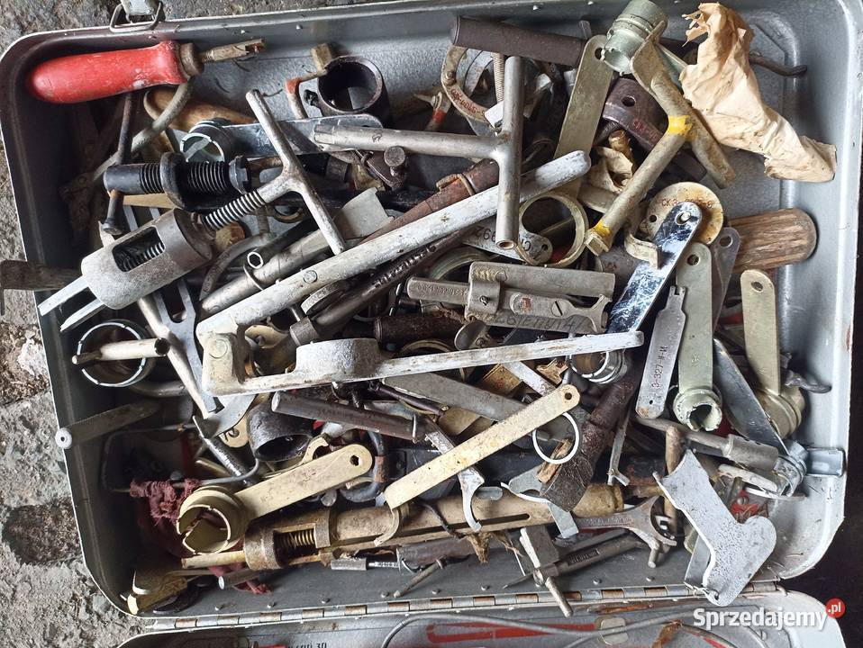 samolot mig śmigłowiec Mi 2 narzędzia do Pozostałe