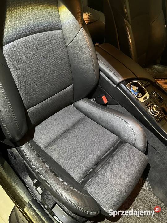 BMW Seria 5 F10F11 20d bezwypadkowy serwis ASO 184KM Bolesławiec