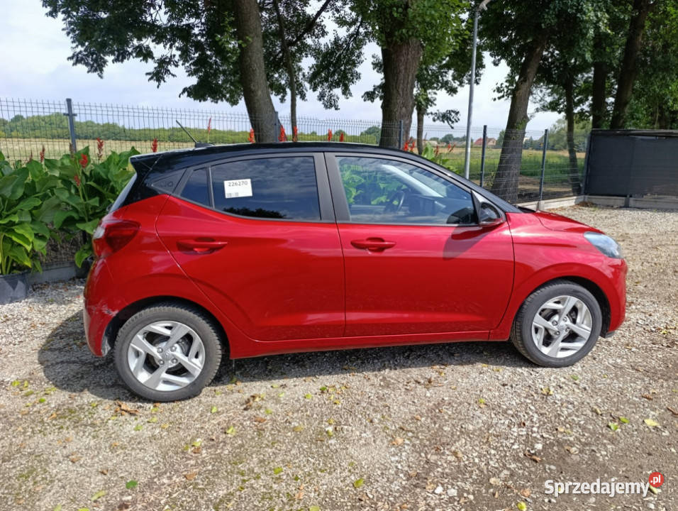 Hyundai i10 Hyundai i10 10 Prime 34000 III 2020 Pleszew