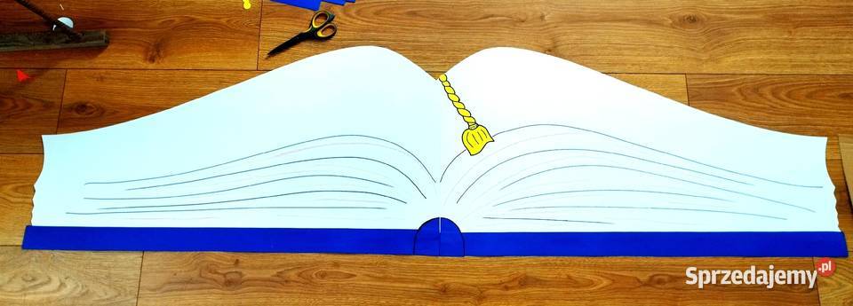 Dekoracja na dzień nauczyciela do Trojanów sprzedam