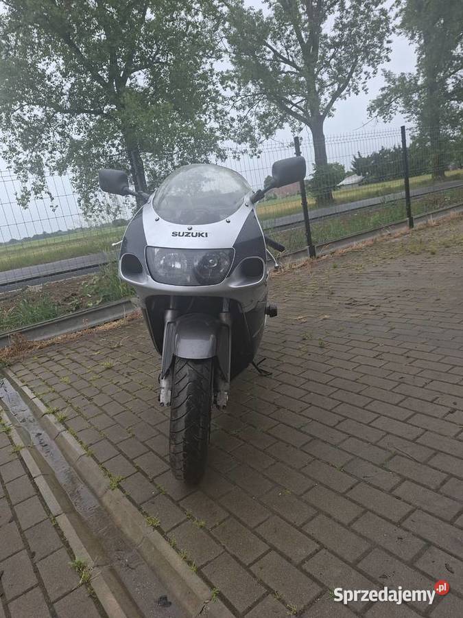 Suzuki gsxr 600 srad Świdnica sprzedam