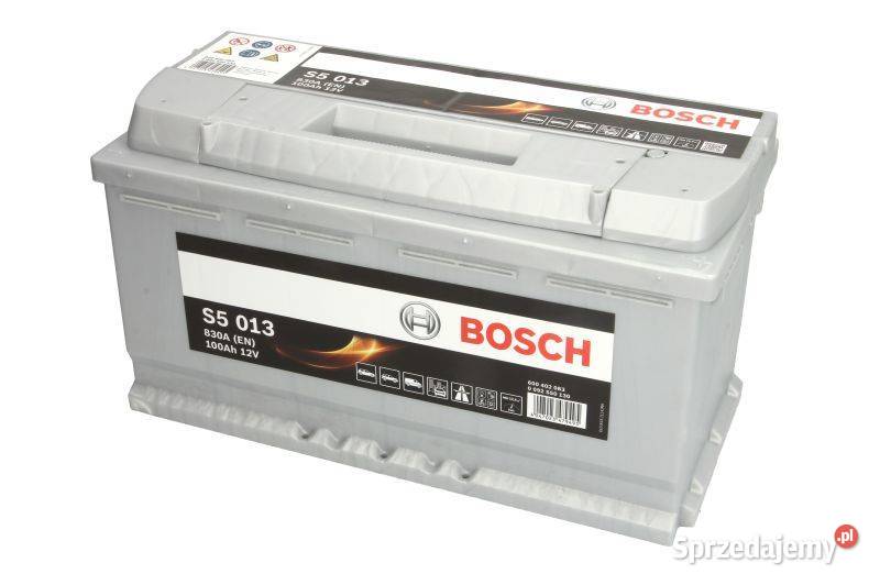 AKUMLATORY YUASA EXIDE BOSC MERCEDES AUDI AGM podlaskie