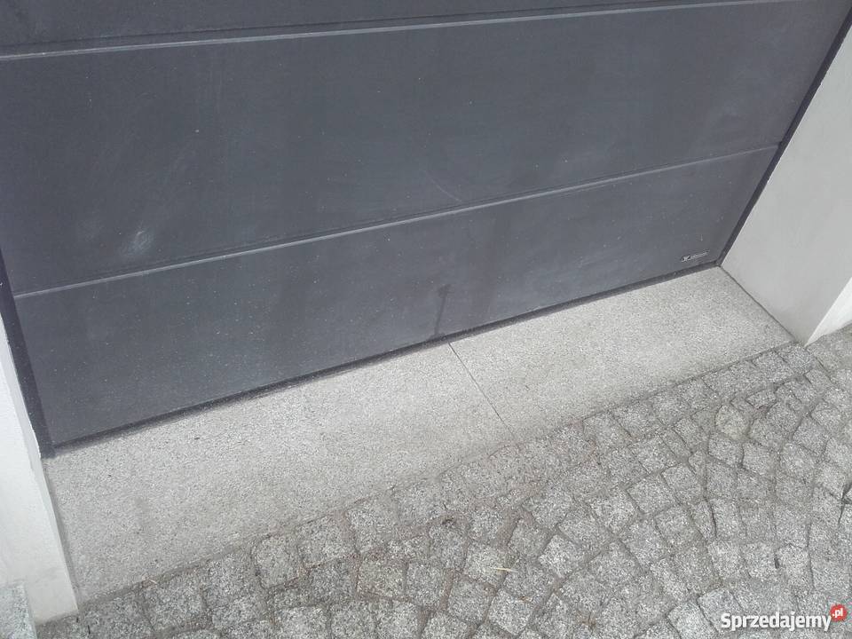 Parapety Granitowe Impala Vanga Gnejs Strzegom Wrocław