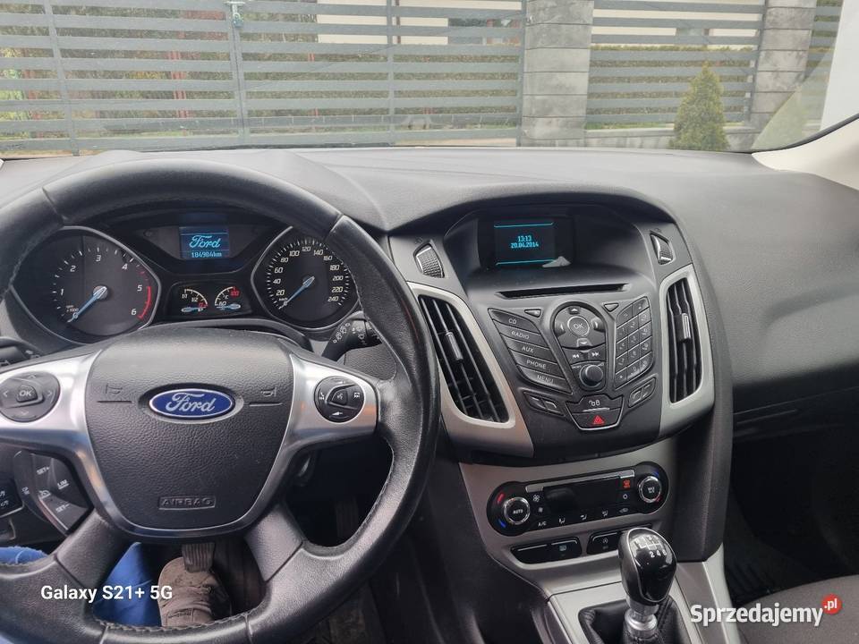 Ford fokus 16 tdci