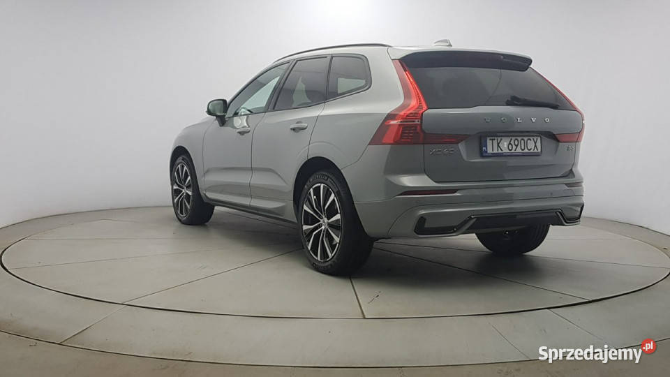 Volvo XC 60 B4 B AWD Plus Dark Z Polskiego ESP Warszawa