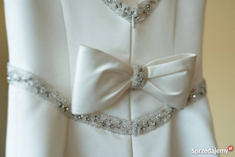 Suknia ślubna Coco Secret Angel Magdy Basąg Rozmiar 36(S) Kielce