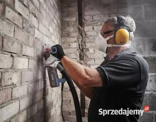 BRUZDOWNICA NITEO WC017321 1350W 9000RPM NOWA Kraków