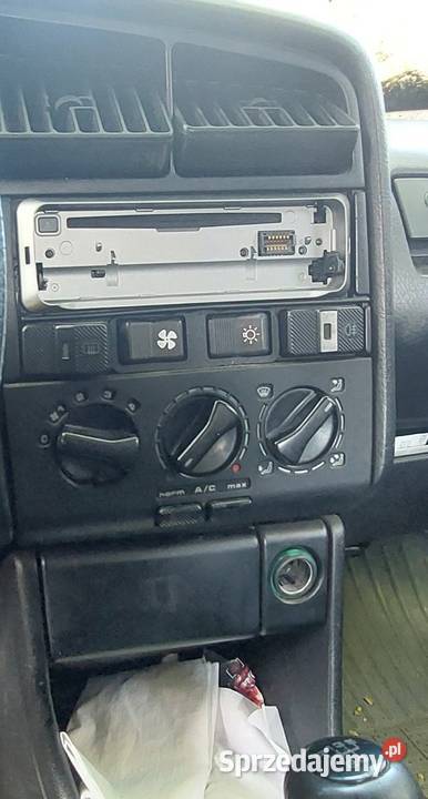 Volkswagen VW Passat B3 19 TD AAZ z sprawną Gdańsk