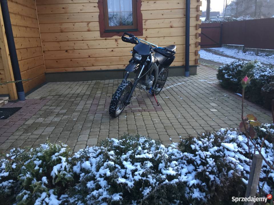 Derbi Senda 12550 Baja możliwa zamiana Derbi Zamość sprzedam