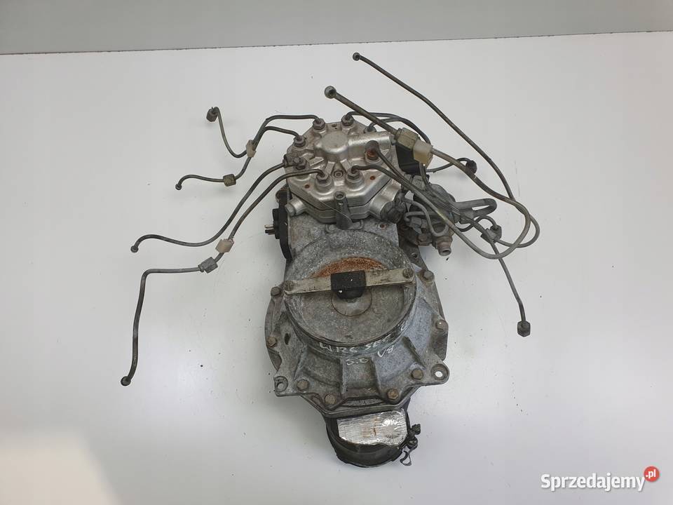 Mercedes W126 C126 56 V8 560 SEC ROZRZIELACZ osobowe Rudka