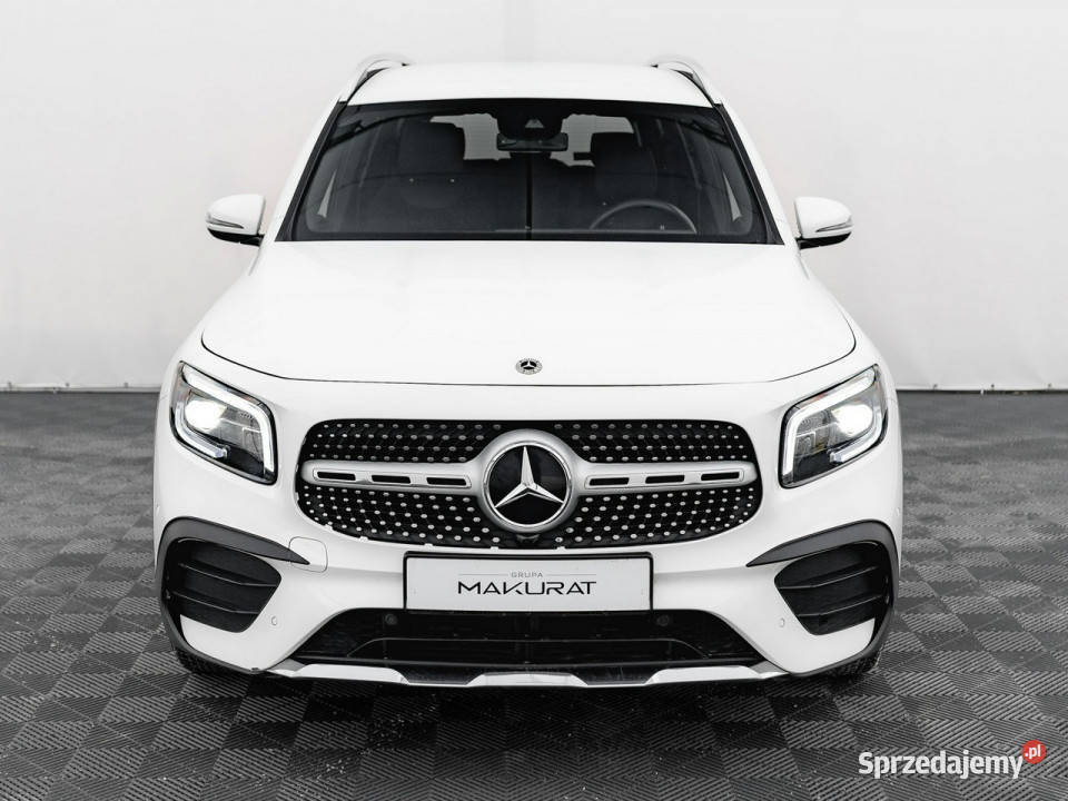 Mercedes GLB WD4969T200 4Matic AMG Line 8GDCT gniazdo USB Mercedes-Benz pomorskie Gdańsk
