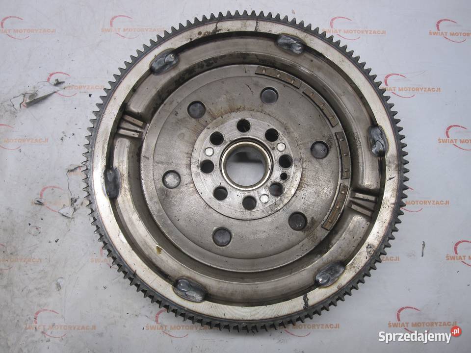 Mazda 6 CX7 22 MZRCD koło dwumasowe R2A116610B Kielce