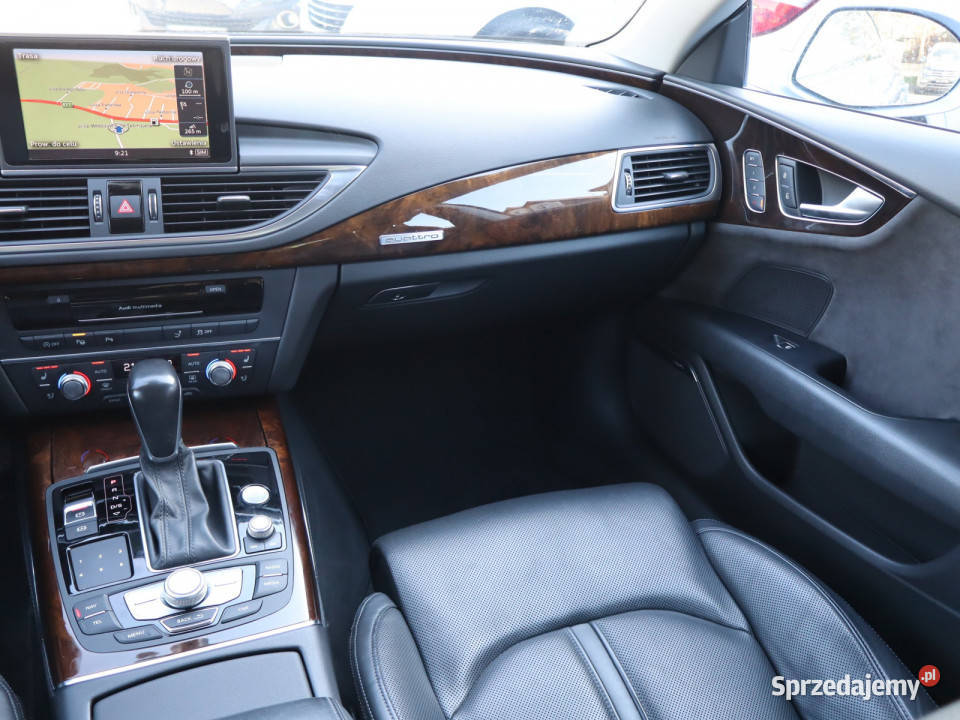 Audi A7 20 TFSI isofix Katowice sprzedam