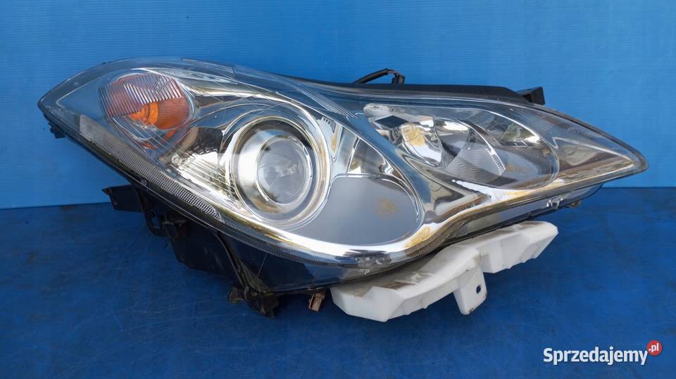 LAMPA PRAWY PRZÓD INFINITI QX50 EX30 EX37 Nowy Tomyśl