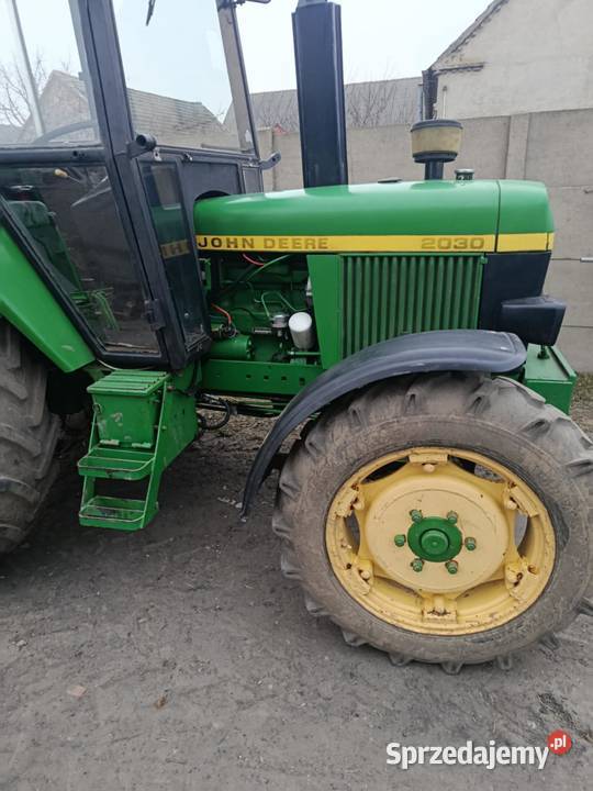 John Deere 2030 2130 1850 16301640 biegi wielkopolskie Gostyń