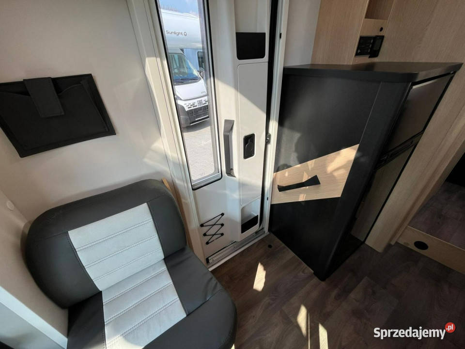 samochody kempingowe Sunlight T690 L Adventure Gaj