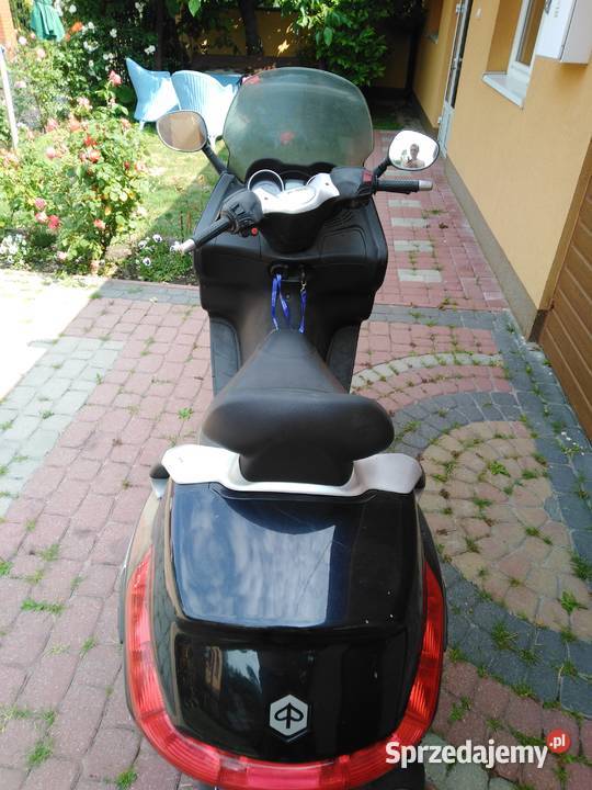 Piaggio xevo 125 2008r Ćmielów sprzedam