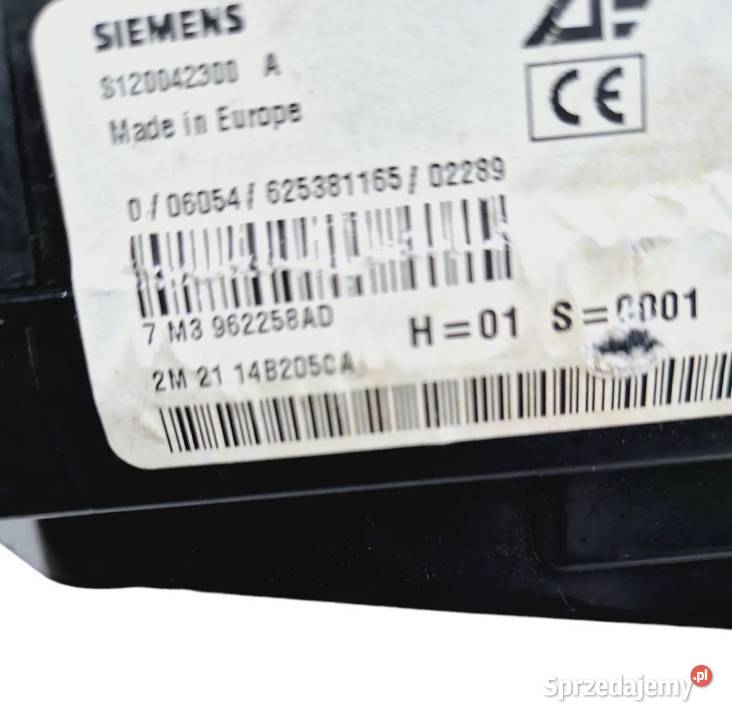 MODUŁ BSI SKRZYNKA BEZPIECZNIKÓW VW SHARAN I świętokrzyskie Działoszyce