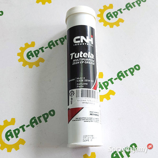 Smar TUTELA MULTI PURPOSE GREASE 251 H EP400gr