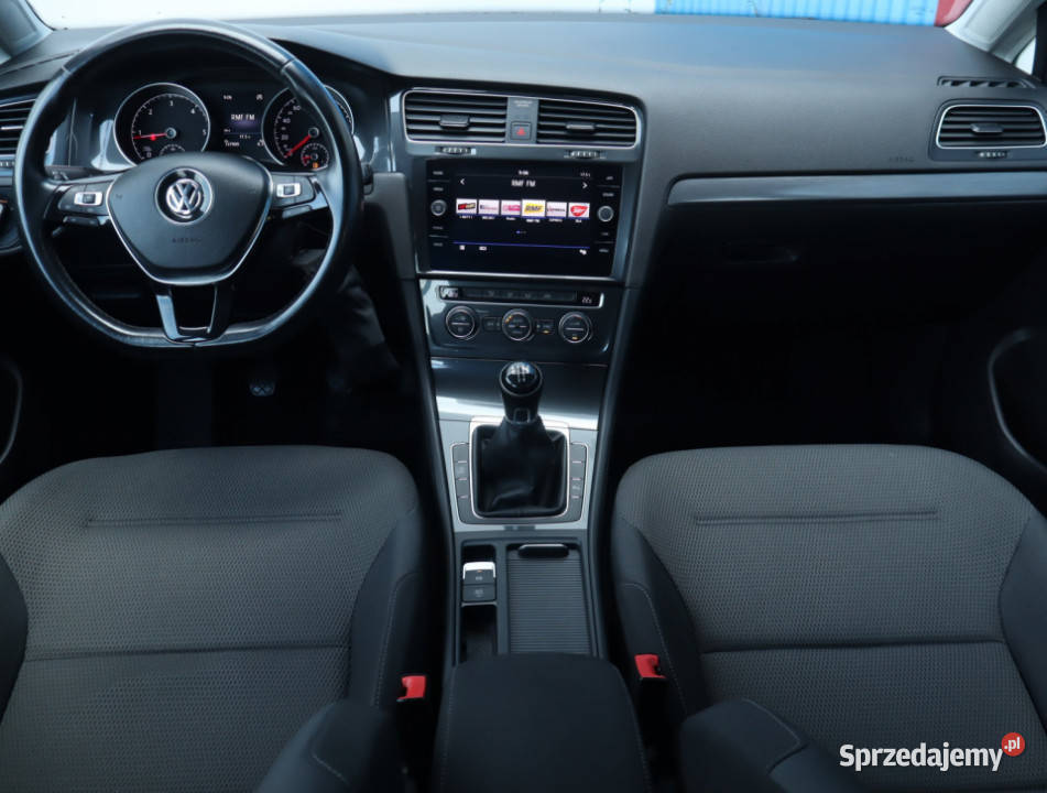 VW Golf 16 TDI Łódź sprzedam