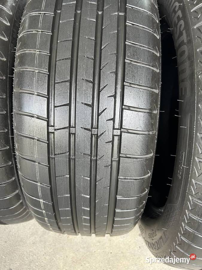 Opony BRIDGESTONE TURANZA T005 100V 3724 zachodniopomorskie Szczecin