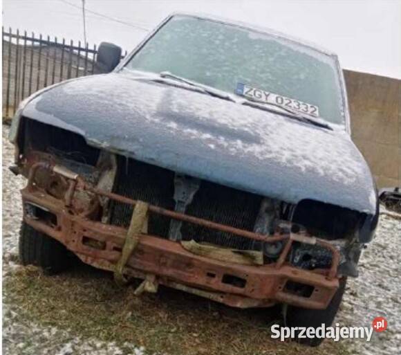 Ford Maverick I sprzedaż syndyka Modlimowo
