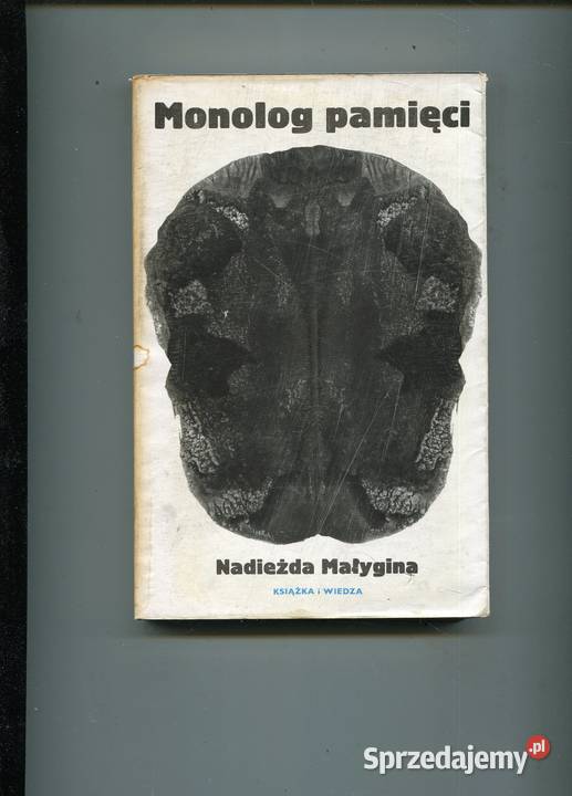 Monolog pamięci Nadieżda Małygina Szczecin