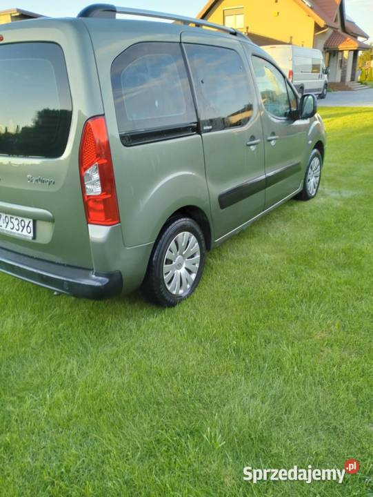 Citroen Berlingo Multispace 120KM Wola Hankowska sprzedam
