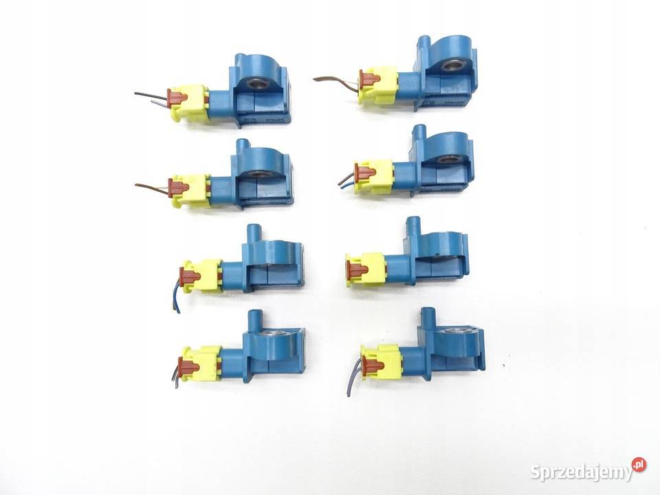 CZUJNIK SENSOR UDERZENIA UDERZENIOWY SKODA YETI Czujniki