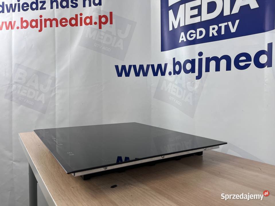 Płyta indukcyjna do zabudowy Schoot Ceran A mazowieckie Wiejca