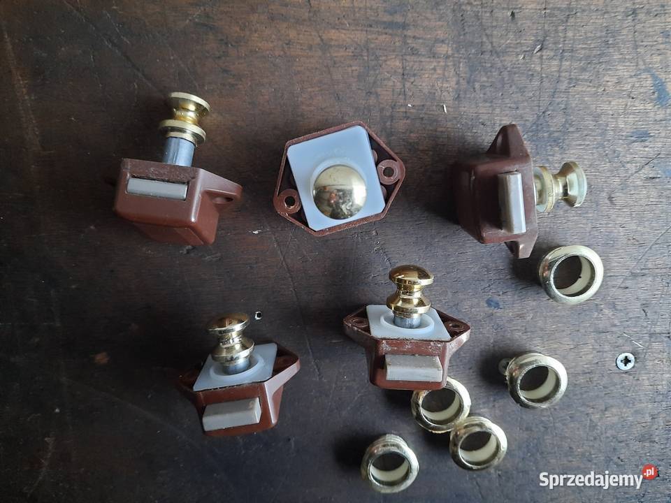 Zamki szafek mebli do przyczepy kempingowej Skokowa