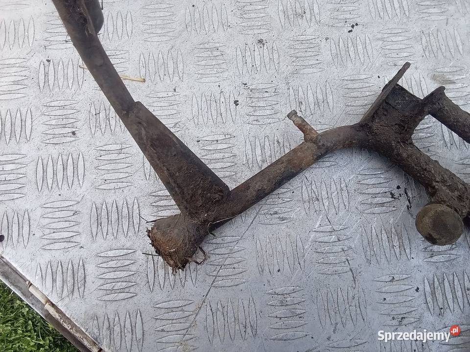 Stopka centralna 4T QT4 Quantum Zipp Romet Namysłów sprzedam