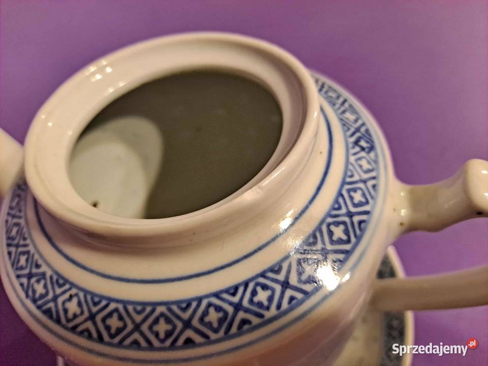 Porcelana chińska ryżowa IMBRYK Porcelana i szkło