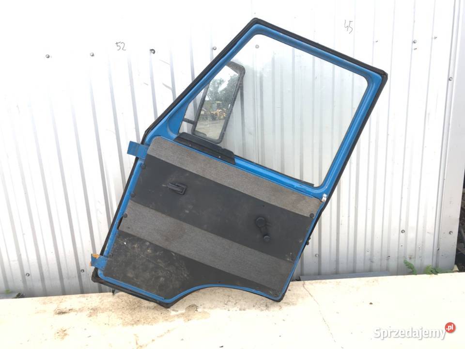 DRZWI PRAWY PRZÓD STAR Hatchback ciężarowe