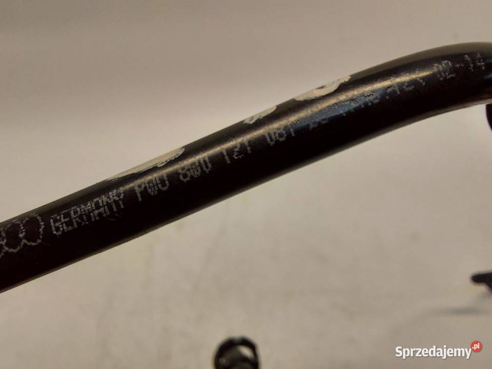 Audi RS5 RS4 S5 A5 8W8 F5 wąż przewód rurka wody